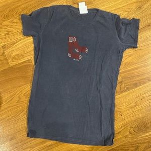 Boston Red Sox MLB T Shirt Womens Size S